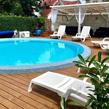 Wachta Rewal - Grzany Basen, Bezplatny Parking Apartment Екстериор снимка