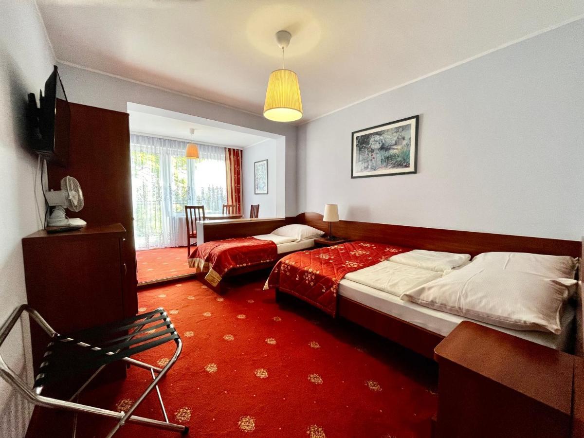 Wachta Rewal - Grzany Basen, Bezplatny Parking Apartment Екстериор снимка