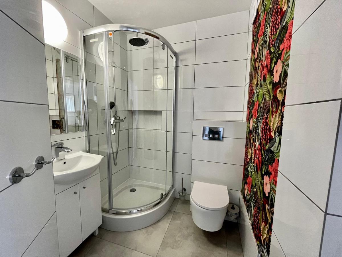 Wachta Rewal - Grzany Basen, Bezplatny Parking Apartment Екстериор снимка