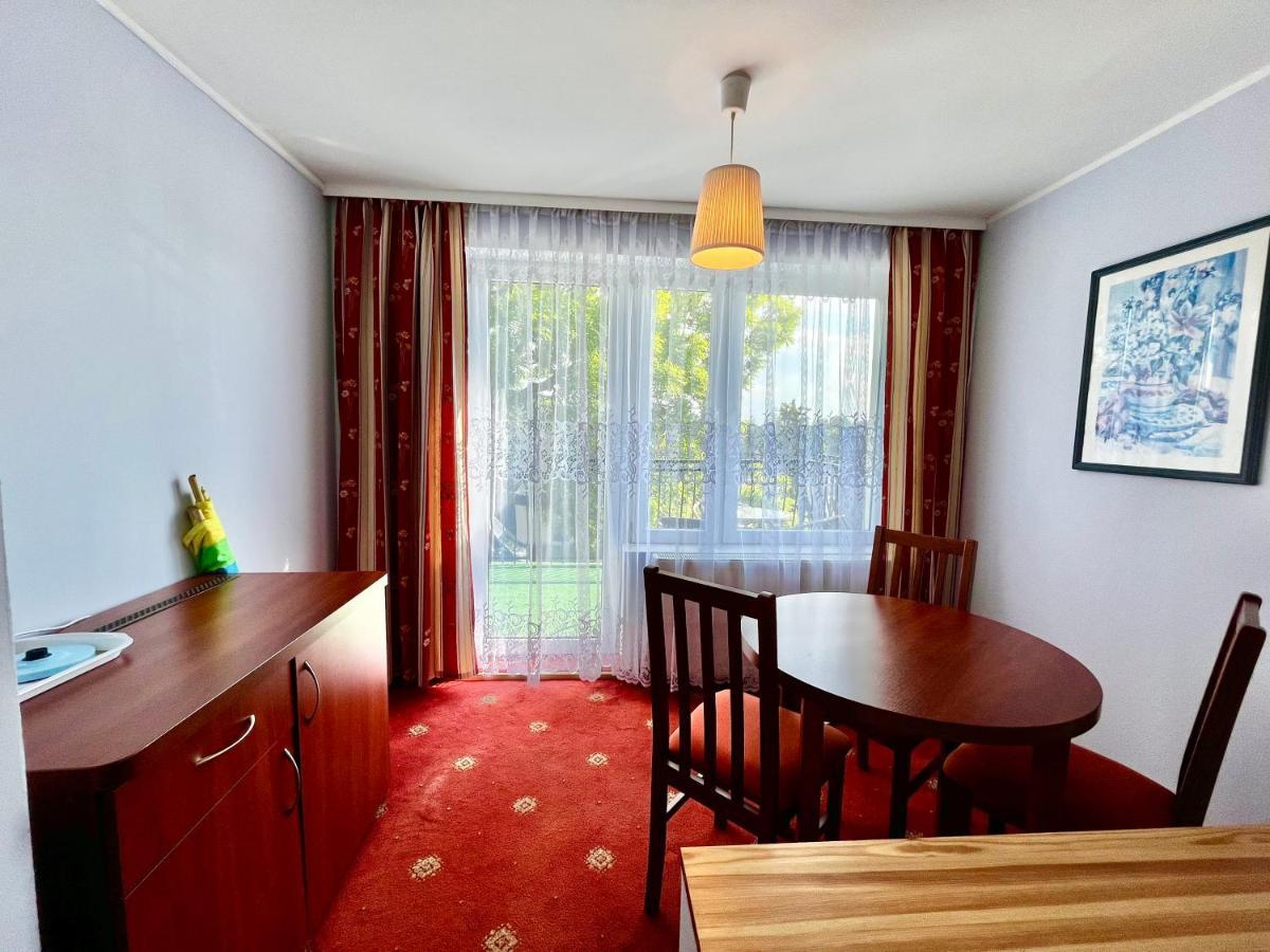 Wachta Rewal - Grzany Basen, Bezplatny Parking Apartment Екстериор снимка