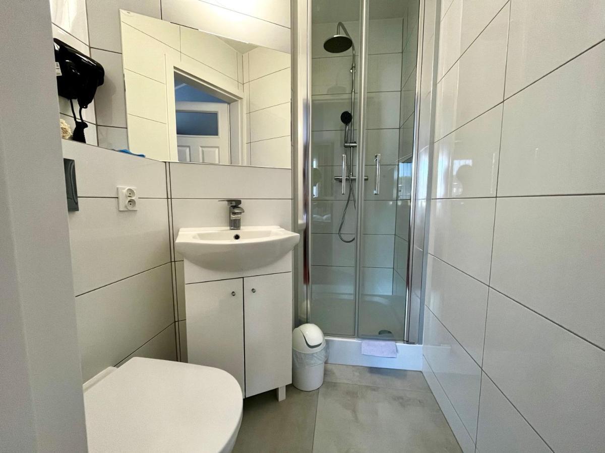 Wachta Rewal - Grzany Basen, Bezplatny Parking Apartment Екстериор снимка