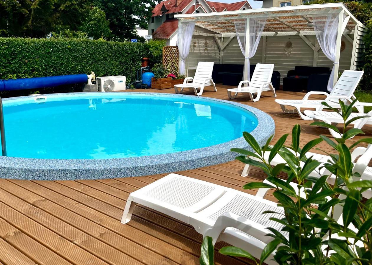 Wachta Rewal - Grzany Basen, Bezplatny Parking Apartment Екстериор снимка