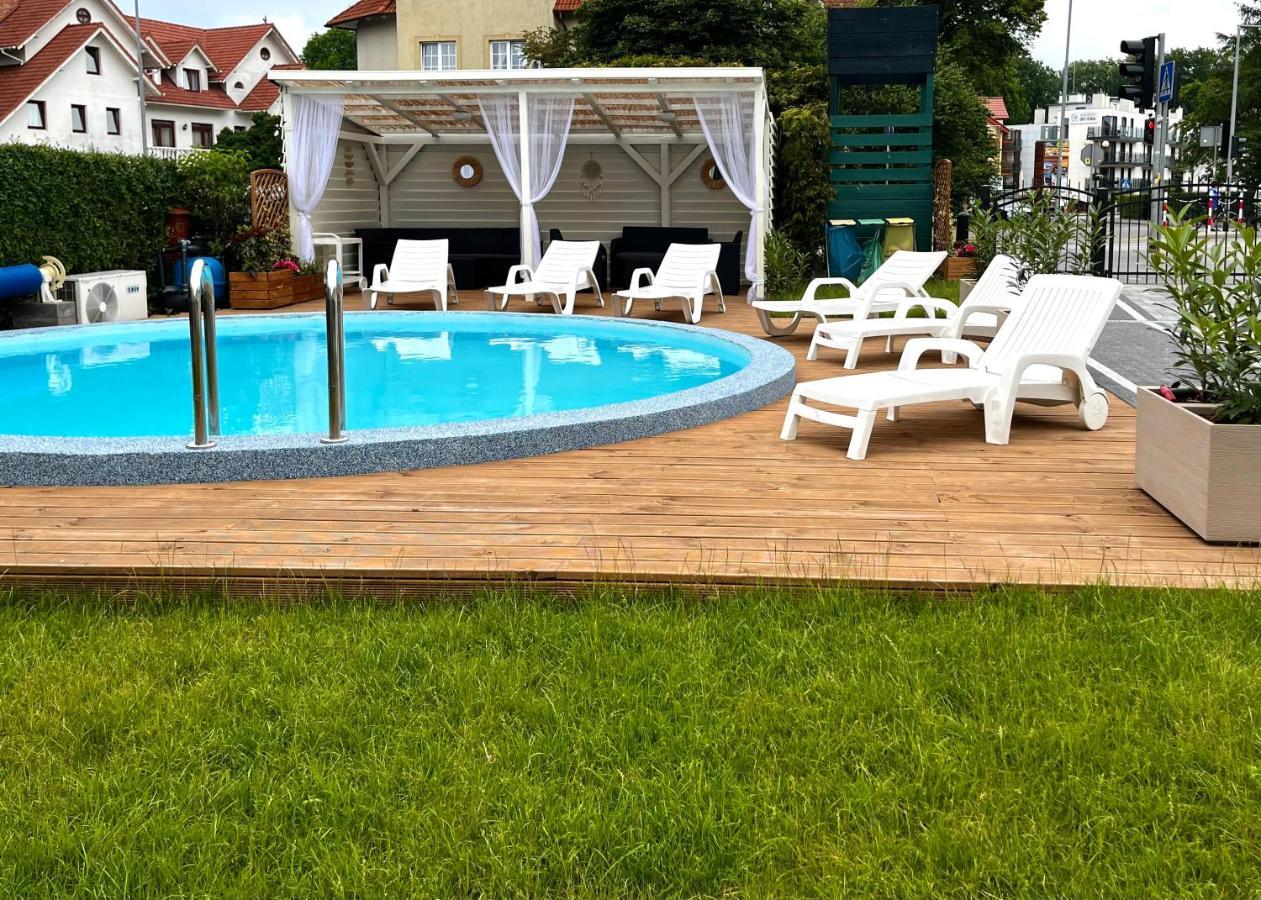 Wachta Rewal - Grzany Basen, Bezplatny Parking Apartment Екстериор снимка